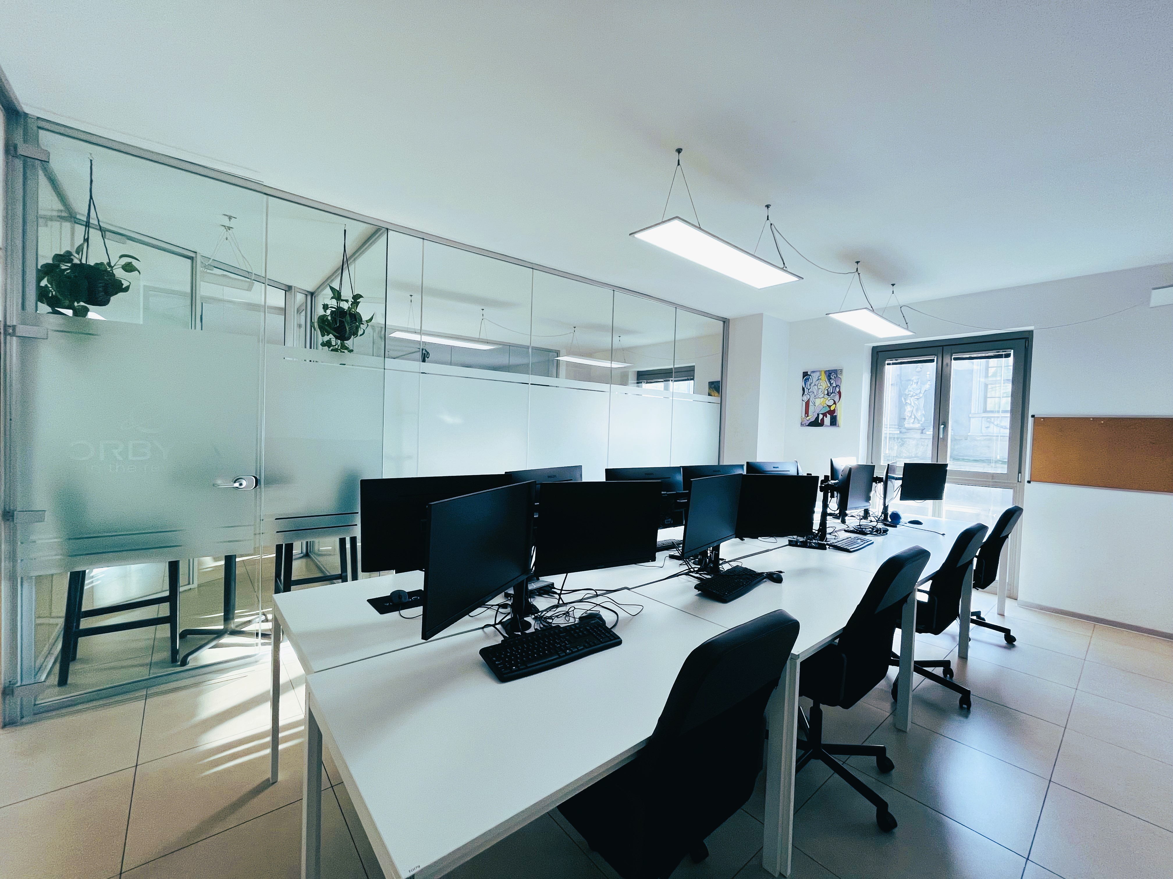 ORBYTA Coworking Space